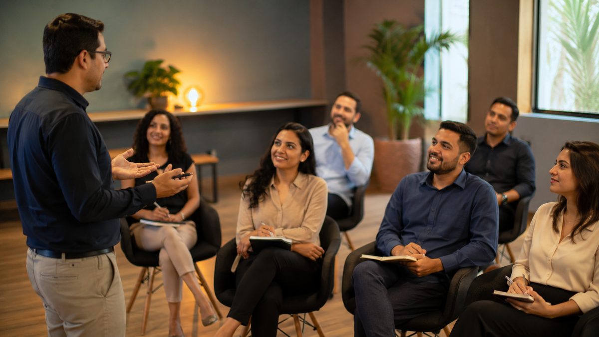 Curso de oratória em Petrolina - Evolive Comunicação
