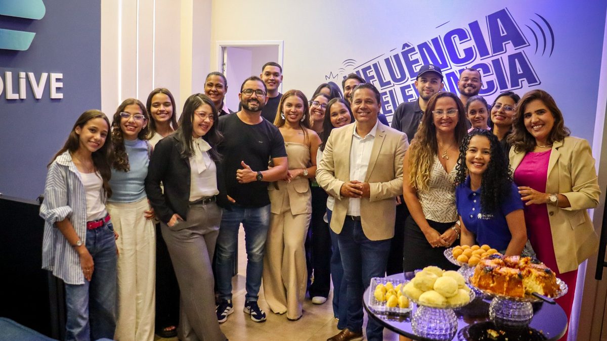 EvoXperience workshop de oratória e liderança em Petrolina