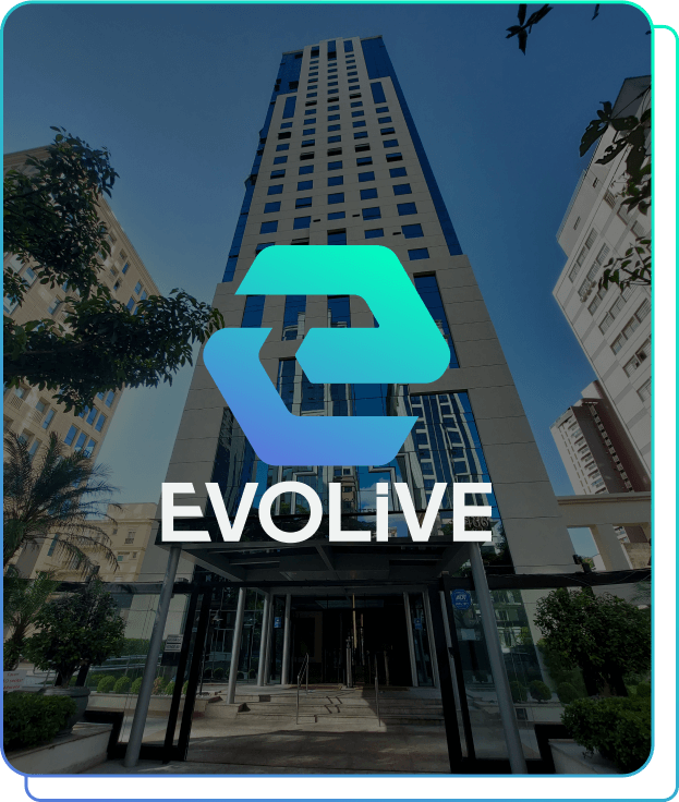 Sede da Evolive na Avenida Paulista, São Paulo